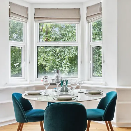 Spacious And Bright 1 Bedroom Flat Londres Exterior foto