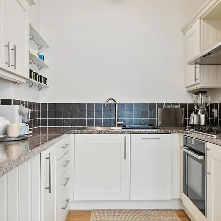 Spacious And Bright 1 Bedroom Flat Londres Exterior foto