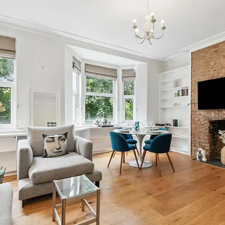 Spacious And Bright 1 Bedroom Flat Londres Exterior foto