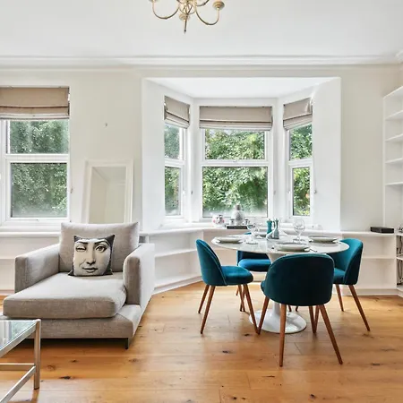 Spacious And Bright 1 Bedroom Flat Londres Exterior foto